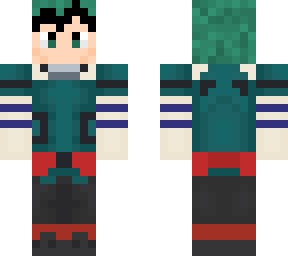 izuku midoriya