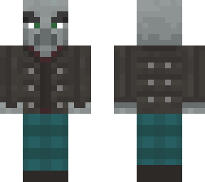 johnny skin