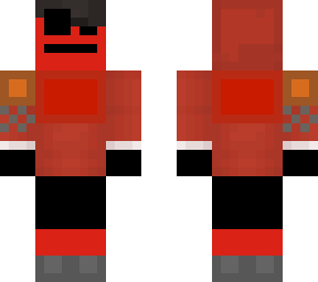 johnnybot battle suit