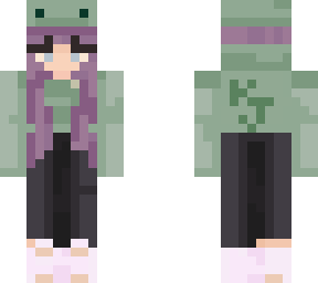 karl jacobs girl (made to look like me lol)