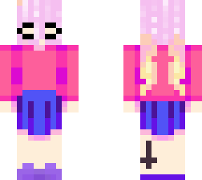 katie skimask skin