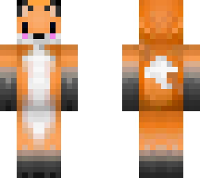 kawaii fox