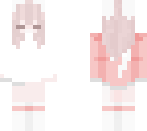 kawaii girl in progress