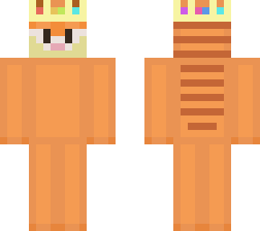 king garfield
