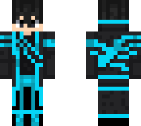 kirito (aqua)