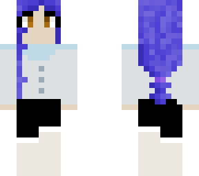 laurenzside skin in my style
