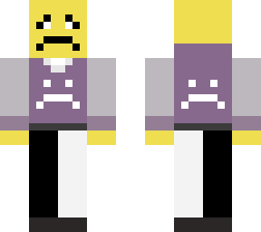 lemon in a hoodie :)