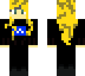 lillasi headband but its a girl skin (girl skin)