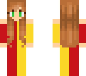 lily potter read desc please