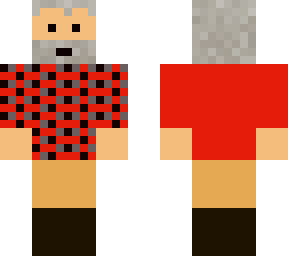 lumber jack