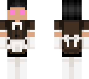 maid (pink)