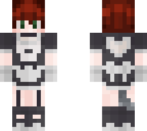 maid red