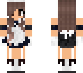 maid skin