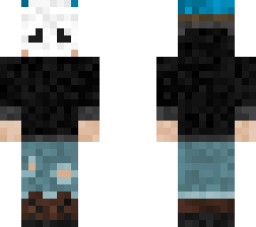 masked guy