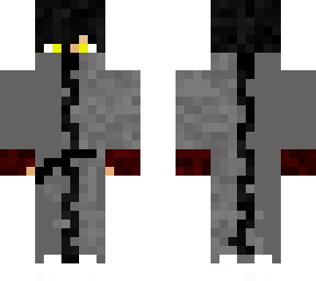 me as a ninja upgraded