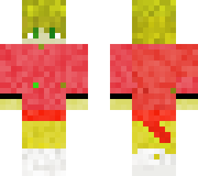 me original skin (without my hat)