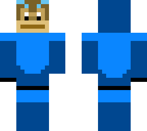 mega monkey man (not finished!)