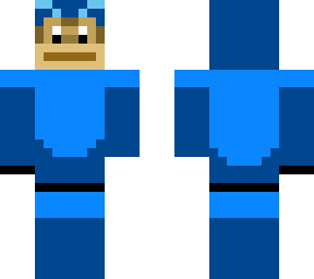 mega monkey man (not finished!)