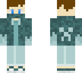 mi first boi skin!