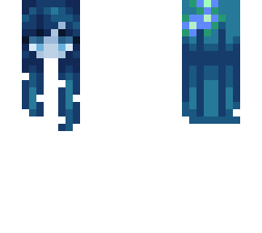 midnight hair base