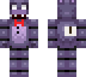 minecaft nitemare boony
