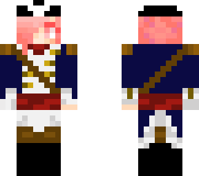 mitsuba sousuke - l'manburg revolution - fixed