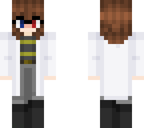 mmm lab coat