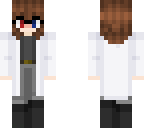 mmm lab coat