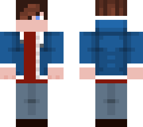 modern boy