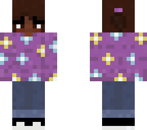monica's skin