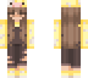 moobloom girl
