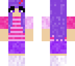 moon life first minecraft outfit