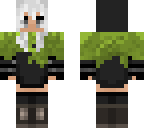 moss girl!