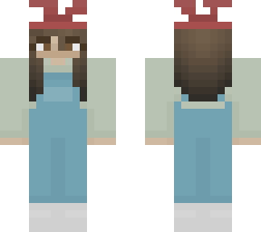 mushroom hat