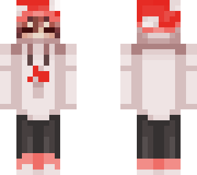 mushroom hoodie skin