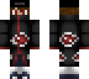 my akasuki skin