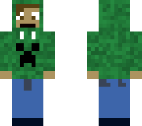 my best friend emo harry in creeper hoodie