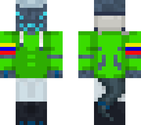 my character