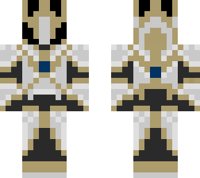 my current skin