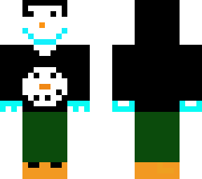 my custom snowboy skin