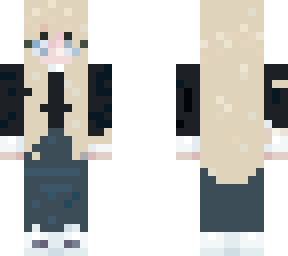 my first skin.