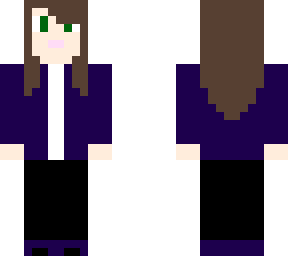 my first skin
