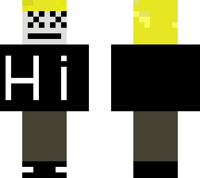 my first skin ghost variant