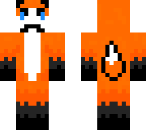 my main but fox onsey