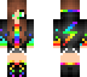 my minecraft skin