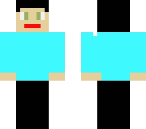 my moms costum skin