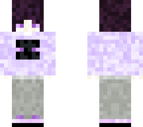 my new skin :