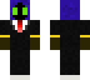 my new skin.