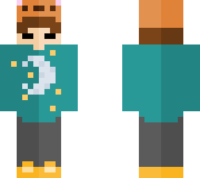 my prof pic skin