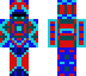 my profile skin